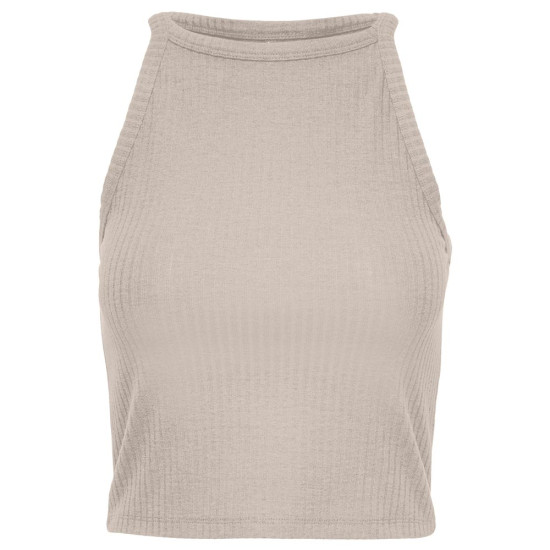 Only Γυναικεία αμάνικη μπλούζα Onlemma Jrs Crop Top Only Γυναικεία αμάνικη μπλούζα Onlemma Jrs Crop Top